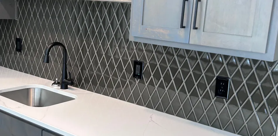 glass tile install kansas city mo